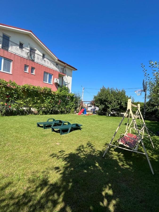 Vila Alexa Costinesti Eksteriør bilde