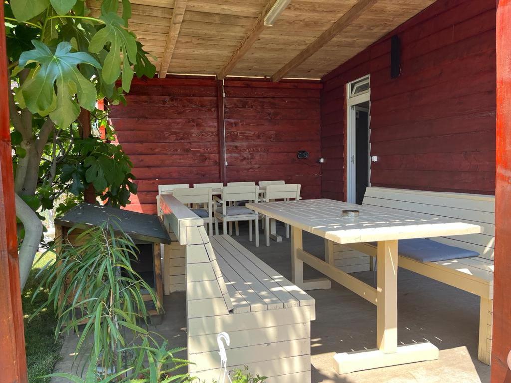 Vila Alexa Costinesti Eksteriør bilde